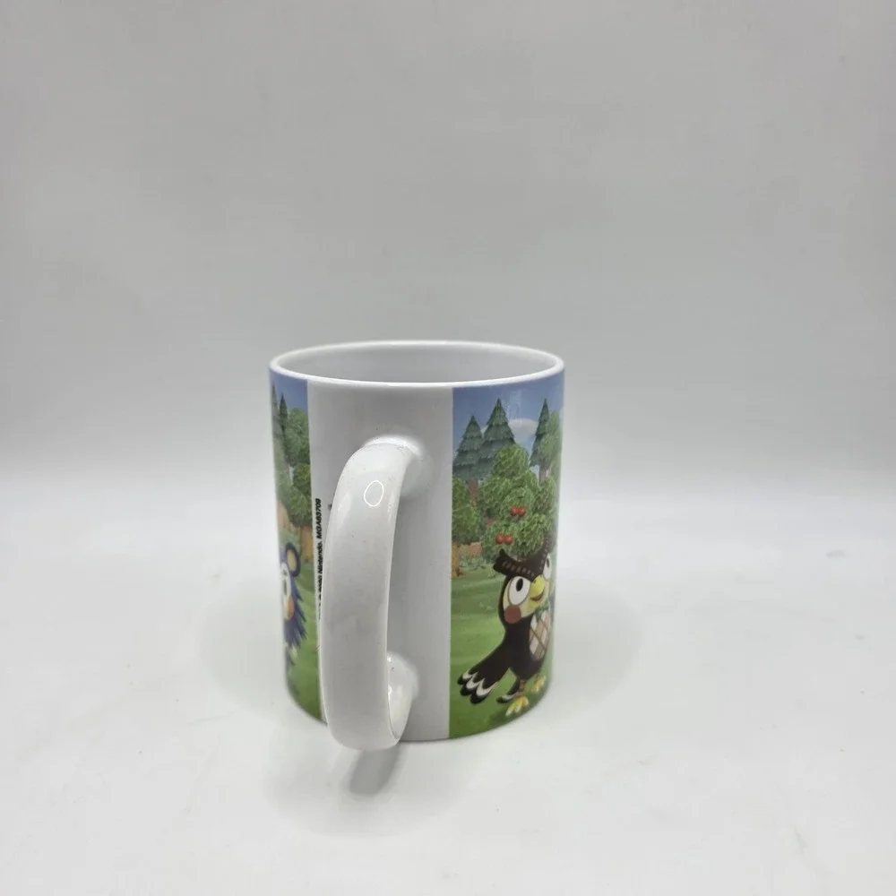 Animal Crossing New Horizons‎ Coffee Mug Nintendo Characters  Ceramic Cup - Picture 3 of 7
